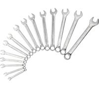 KS Tools 512.0215 Competition - Juego de llaves combinadas (15 piezas)