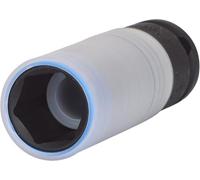 KS Tools 515.0992 - Vaso de impacto para llantas de aluminio (17 mm, 1/2")