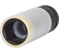 KS Tools 515.0993 - Vaso de impacto para llantas de aluminio (19 mm, 1/2")