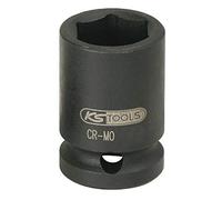 KS Tools Llave de vaso 1/2" 515.1022 – Especial para ruedas 22 mm