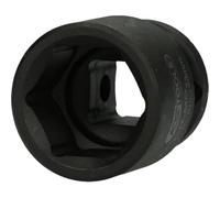 KS Tools 515.1023-E 1/2" Llave de vaso especial para ruedas 23mm, colgador