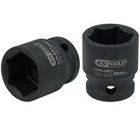 KS Tools 515.1024-E 1/2" Llave de vaso especial para ruedas 24mm, colgador
