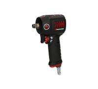 KS Tools 515.1150 1/2" Atornillador de impacto neumático de alta potencia miniMONSTER Xtremelight con 1.390 Nm