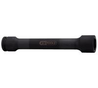 KS Tools 515.1184 - Llave de vaso de impacto, hexagonal (entrecaras 32, L = 270 mm, 3/4")