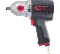 KS Tools 515.1210 Atornillador de impacto neumático de alta potencia de 1/2" MONSTER, 1690 Nm