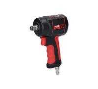 KS Tools Atornillador de impacto neumático 515.1315 THE miniDEVIL de alta potencia 1/2" 1084 Nm