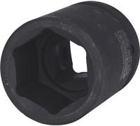 KS Tools 515.1330-E 3/4" Llave de vaso especial para ruedas 30mm, colgador
