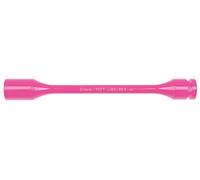 KS Tools 515.1481 Llave de vaso de 1/2" para limitador de par de torsión, 21 mm x 95 Nm