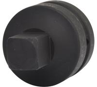 KS Tools 515.1798 - Adaptador de llave de vaso de impacto, pavonado (1"F x 3/4"M, 1")