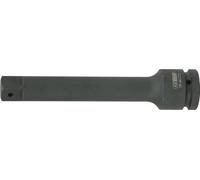 KS Tools 515.1804 - Prolongadores de impacto, pavonado (longitud 175 mm, 1")