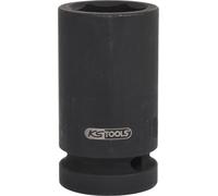 KS Tools 515.1850, Adaptador de impacto, , 1 unidad, 1 pulgada, Métrico, 50 mm