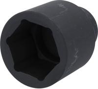 KS Tools 515.1855, Adaptador de impacto, , 1 unidad, 1 pulgada, Sistema métrico, 55 mm