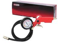 KS Tools Comprobador de inflado de ruedas 515.1920 0-12 bar