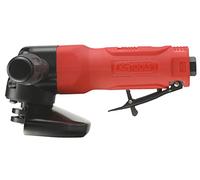 KS Tools 515.3045 - Tronzadora y desbastadora neumática con tapa de seguridad
