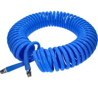 KS Tools 515.3340 Manguera espiral de PU 10mm, 15m de largo