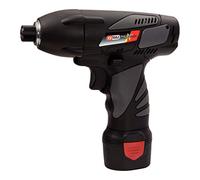 KS Tools 515.3540 1/4'' Atornilladora de impacto de batería, 117Nm, 1.870 rpm, con 1 bateria y 1 cargador