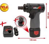 KS TOOLS 515.3545: Esmeril angular (a batería)