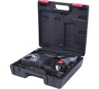 KS Tools 515.3545 Lijadora de batería de alto rendimiento, 22.000 rpm 10,8V, con 1 bateria y 1 cargador