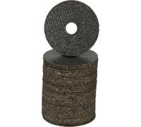 KS Tools 515.5056 Muela de tronzar chapa fina de alto rendimiento 50mm x 1,1mm, paquete de 50