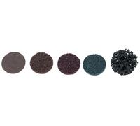 KS Tools 515.5074 Discos de lijado, Ø26,7mm, grano 300, paquete de 10