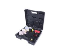 KS Tools 515.5110 Kit de mini lijadora neumática, 63 pzs