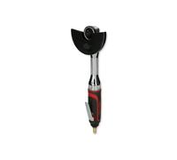 KS Tools 515.5475 3/8" Recortadora de uña vibratoria de aire comprimido, 15.000rpm