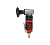 KS Tools 515.5580 Minilijadora neumática SlimPOWER para discos grandes, 19000 rpm