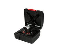 KS Tools 516.1193 Adaptador de par de apriete digital de 1/2" con medidor de ángulos, 40-200 Nm