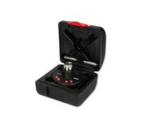KS Tools 516.1194 Adaptador de par de apriete digital de 1/2" con medidor de ángulos, 68-340 Nm