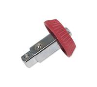 KS Tools 516.1428 Adaptador 3/8" negro neutro