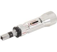 KS Tools 516.3220 1/4" Destornillador dinamométrico ESD con escala micrométrica, 5-60cNm