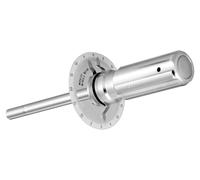 KS Tools 516.3260, pie-libra, Nm, mecánico, 1/4", 20 - 100 Nm, DIN EN ISO 6789:2017(E), 222 mm