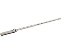 KS Tools 516.3645 3/4" Comprobador de par con reloj comparador y función de valor máximo, 96-480Nm