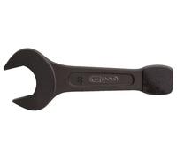 KS Tools 517.0196 - Llave fija de golpe, con borde de percusión (entrecaras 100 mm)