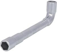 KS Tools 517.0409 Llave de pipa con agujero pasante ULTIMATEplus, 9mm