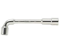 KS Tools 517.0434 Llave de pipa con agujero pasante ULTIMATEplus, 34mm