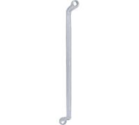 KS Tools 517.0801 Llave de boca estrellada doble acodada, 6x7mm