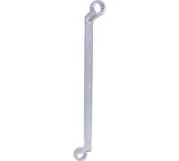 KS Tools 517.0807 Llave de boca estrellada doble acodada, 12x13mm