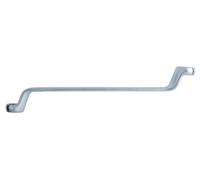 KS Tools 517.0845 Llave de boca estrellada doble acodada, 12x14mm