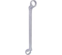 KS Tools 517.0857 Llave de boca estrellada doble acodada, 25x28mm
