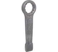 KS Tools 517.0936 - Llave de golpe poligonal, con borde (entrecaras 36 mm)