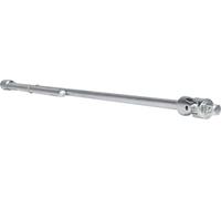 KS Tools 517.1126 Llave de accionamiento articulado 3/8"