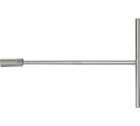 KS Tools 517.1187 Llave de vaso con mango en T, 300 mm, 14 mm