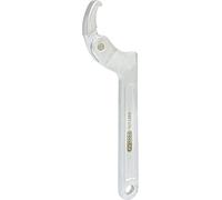 KS Tools Llave de gancho articulada con pico 517.1303 32-76 mm