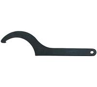 KS Tools 517.1382 Llave de gancho fija con pico, 110-115 mm