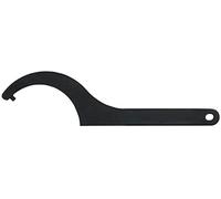 KS Tools 517.1471 Llave de gancho fija con espiga, 12-14 mm