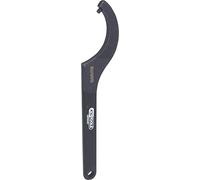 KS Tools 517.1482 Llave de gancho fija con espiga, 80-90 mm