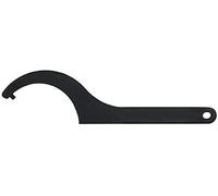 KS Tools 517.1483 Llave de gancho fija con espiga, 95-100 mm