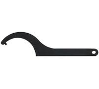 KS Tools 517.1484 Llave de gancho fija con espiga, 110-115 mm