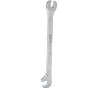 KS Tools 517.1732 Llave fija doble, 15°+75° 3,2 mm